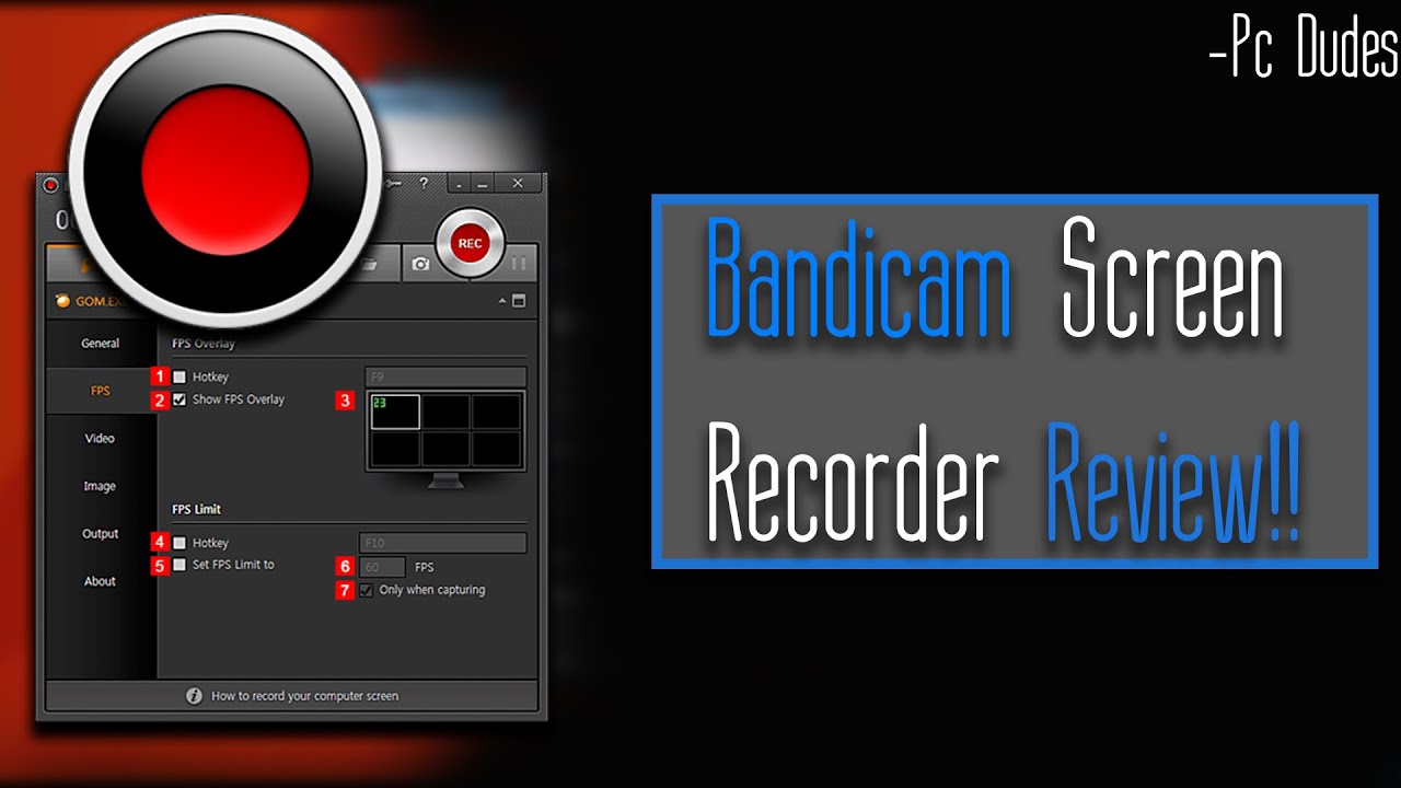 cracked screen recorder for pc